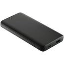 Mophie® Power Boost 10,000 mAh Power Bank with USB-C Port 7124-14BK Black (BK), supplier product view 6