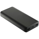 Mophie® Power Boost 20,000 mAh Power Bank with USB-C Port 7124-15BK Black (BK), supplier product view 4