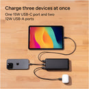 Mophie Power Boost Pro XL 7124-35BK Black (BK), supplier product view 3