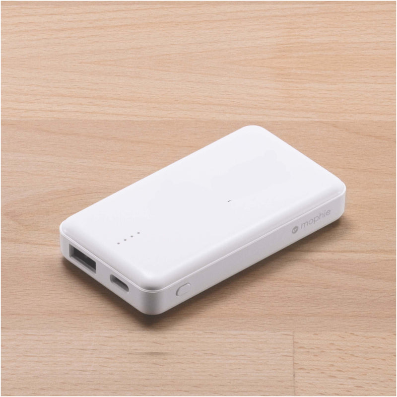 Mophie Powerstation 3K 7124-25WH White (WH), supplier product view 1