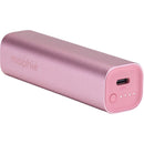 Mophie Powerstation Mini 5K Power Bank 7124-32PK Pink (PK), supplier product view 7
