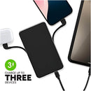 Mophie Powerstation Plus Ultra 7124-27BK Black (BK), supplier product view 5