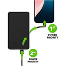 Mophie Powerstation Plus Ultra 7124-27BK Black (BK), supplier product view 7