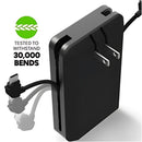 Mophie Powerstation Plus Ultra 7124-27BK Black (BK), supplier product view 8