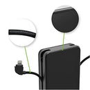 Mophie Powerstation Plus Ultra 7124-27BK Black (BK), supplier product view 9
