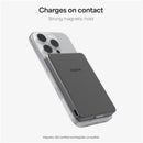 Mophie Powerstation Wireless Slim 7124-33GY Gray (GY), supplier product view 6