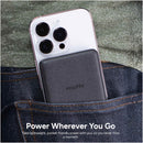 Mophie Snap+ Juice Pack Mini 7124-11BK Black (BK), supplier product view 4