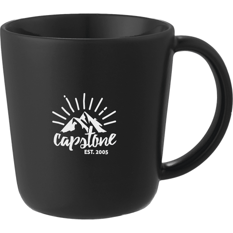 Nantucket 12 oz Ceramic Mug custom branded promotional drinkware