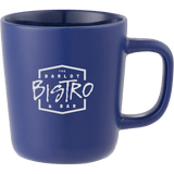 Napa 10 oz Ceramic Mug custom branded promotional drinkware — 1