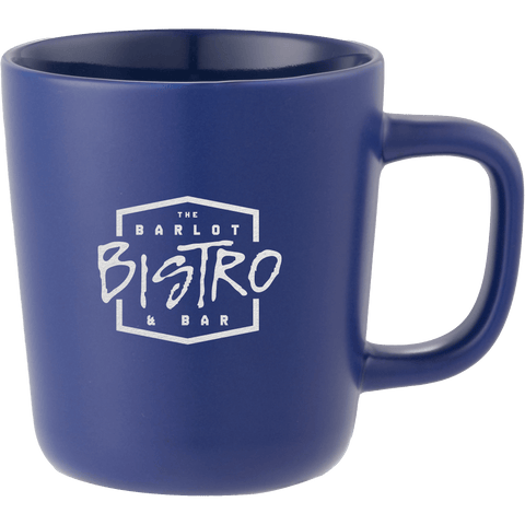 Napa 10 oz Ceramic Mug custom branded promotional drinkware