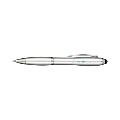 Nash Gel Stylus Pen custom branded promotional pens
