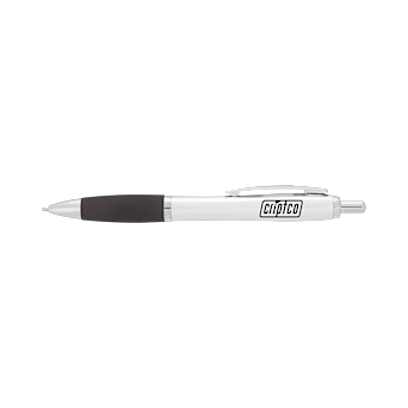 Nash Retractable Ballpoint Pen custom branded promotional pens