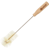 Native Wooden Bottle Brush custom branded promotional drinkware — 1