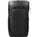 NBN Recycled Outdoor 15" Computer Pack — Black (BK) — blank front view