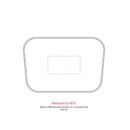 NBN Recycled Outdoor 15" Computer Pack — Black — blank product view