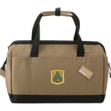 NBN Recycled Utility Zippered Tool Tote custom branded promotional totes — 1