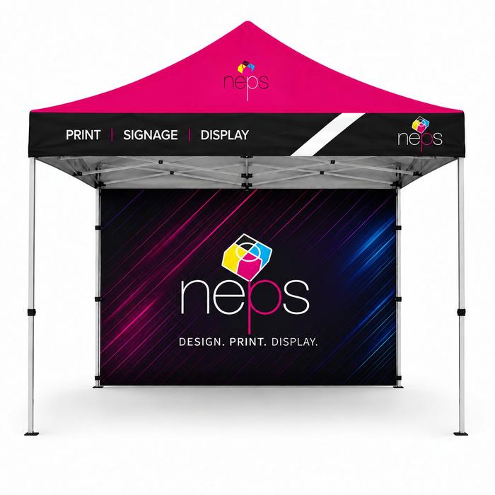 10′ tent full walls by NEPS