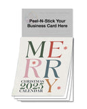 Seasons Greetings Magnet Calendars