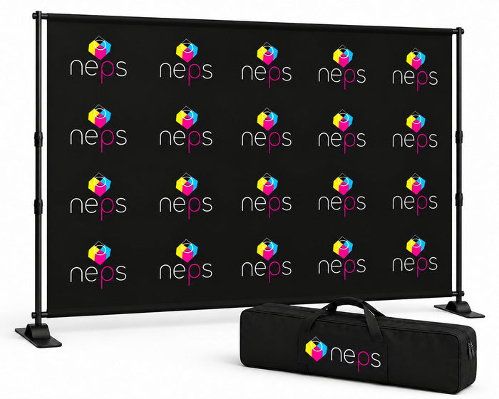Telescopic media walls by NEPS