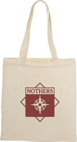 Nevada 3.5oz Cotton Convention Tote custom branded promotional totes