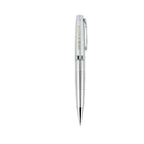 Newton Recycled Brass Gel Ballpoint custom branded promotional pens — 1
