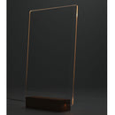 Note Brite LightUp Acrylic Dry Erase Board SM-2948 Clear (CL) supplier product view 4