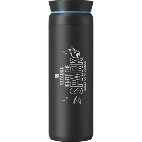 Ocean Bottle 20 oz Peak Brew Flask custom branded promotional drinkware