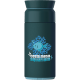 Ocean Bottle Brew Coffee Flask 12 oz custom branded promotional drinkware — 1