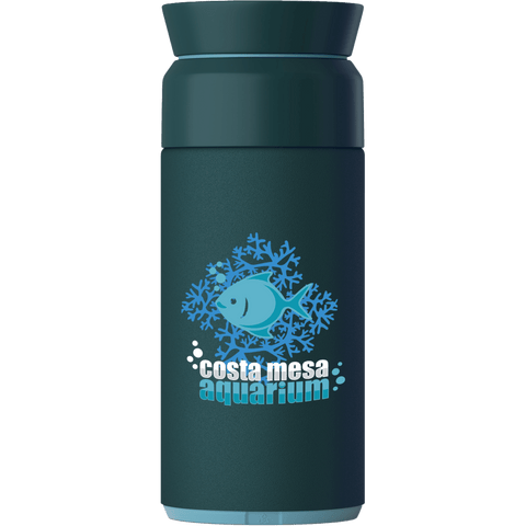 Ocean Bottle Brew Coffee Flask 12 oz custom branded promotional drinkware