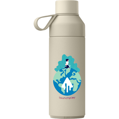 Ocean Bottle Original 17 oz custom branded promotional drinkware