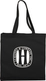 Odessa 8oz Cotton Canvas Tote custom branded promotional totes — 1