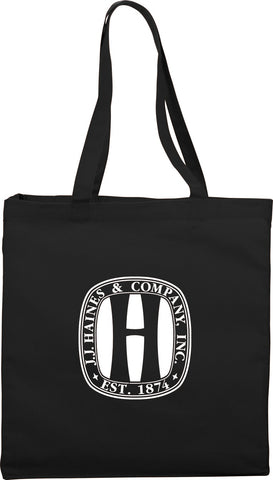 Odessa 8oz Cotton Canvas Tote custom branded promotional totes