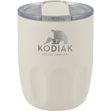 Olla 10 oz Vacuum Coffee Cup with Ceramic Liner custom branded promotional drinkware — 1