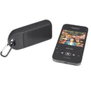 Omni IPX4 Waterproof Outdoor Bluetooth Speaker SM-2927 Black (BK) supplier blank product view 5