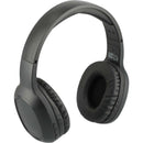 Oppo Bluetooth Headphones and Microphone in Black — supplier blank view