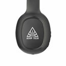 Oppo Bluetooth Headphones and Microphone in Black — supplier decorated side view
