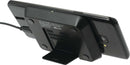Optic Wireless Charging Phone Stand SM-2818BK Black (BK), supplier product view 3