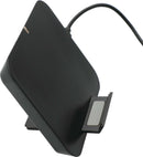 Optic Wireless Charging Phone Stand SM-2818BK Black (BK), supplier product view 4