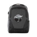 Overland TSA Friendly 17" Laptop Backpack with USB Port custom branded promotional product