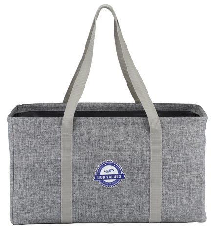 Oversized Carry-All Tote custom branded promotional totes
