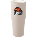 Patti 20 oz Ceramic-Lined Vacuum Tumbler with 360 Lid custom branded promotional drinkware