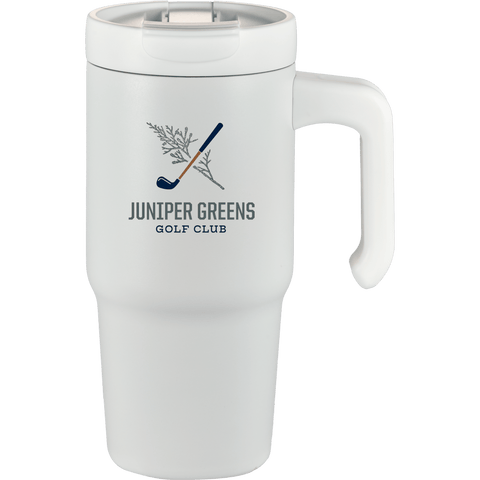 Peak Recycled Insulated Sip Or Swig Mug 24 oz custom branded promotional drinkware