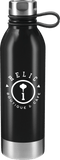 Perth Single-Walled Stainless Steel 25oz Sports Water Bottle custom branded promotional drinkware — 1