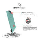 Phoozy Apollo II with Coating 7194-02 Mint Green supplier product view 7