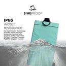 Phoozy Apollo II with Coating 7194-02 Mint Green supplier product view 9