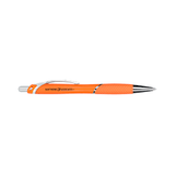 Pivot Recycled ABS Gel Pen custom branded promotional pens — 1