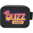 PortaBoom Water-Resistant Bluetooth® Speaker SM-2995 Black (BK) supplier decorated sample 1