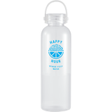 Prism 24 oz Recycled Plastic Sports Bottle custom branded promotional drinkware — 1