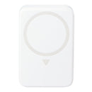 Quik Stand 10,000 mAh MagClick™ Wireless Power Bank 7122-26WH White (WH), supplier product view 3