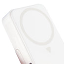 Quik Stand 10,000 mAh MagClick™ Wireless Power Bank 7122-26WH White (WH), supplier product view 4